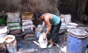 Raw materials for plastic production