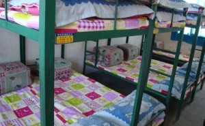 Inside female dormitory 3