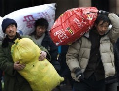 Migrant workers
