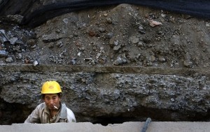 Repairs after fire